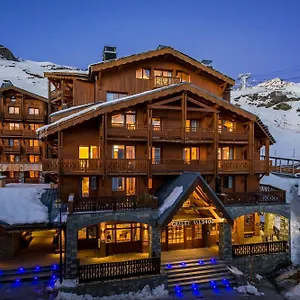Aparthotel Chalet Val 2400
