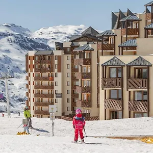 Lejlighedshotel Pierre & Le Machu Pichu, Val Thorens
